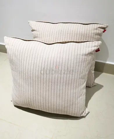 Pillows with pillow cover
