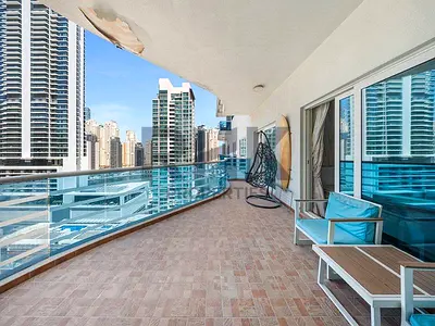 Bespoke 2 BHK | Full Marina View | Fully Furnished