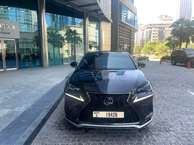 Lexus NX 300 F Sport 2021 European Specs. No Accident, No Paint
