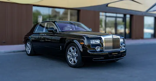 2011 Rolls-Royce Phantom | GCC Specs | Perfect Condition
