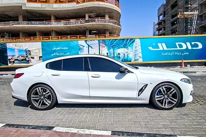 2020 BMW 8-SERIES 照片 4