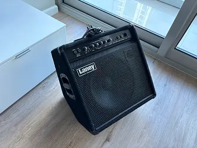 Laney Combo Amplifier - for Bass guitar - Good Working Condition