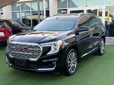 GMC Terrain Denali -2023 -GCC -FREE ACCIDENT—LOW MILAGE—EXCELLENT CONDITION
