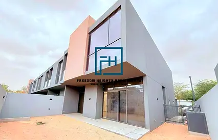 Elegant 4-Bedroom Corner Townhouse for Rent in Robinia, Masaar