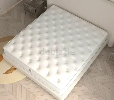 Hotel Collection Euro Top Mattress by Englander 200x180cm