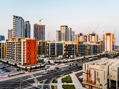 Boulevard View | Fully Furnished | High Floor