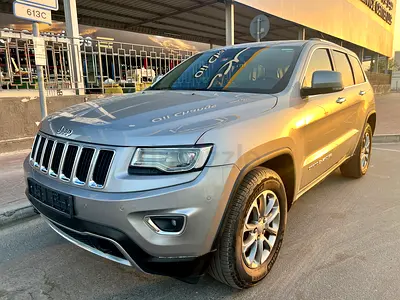 Jeep Grand Cherokee Limited 2016 | V6 | 3.6L |  GCC Specs | Meticulously Maintained