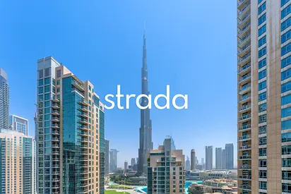 Burj Khalifa View | Upgraded | In Demand