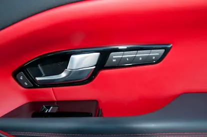 2016 LAND Rover RANGE ROVER EVOQUE — миниатюра 17
