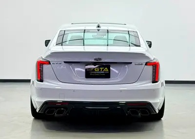 2022 Cadillac CT5 照片 5