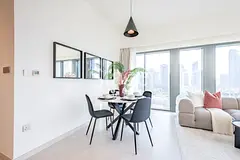 Burj Khalifa View | Fully Furnished | Exclusive — 2