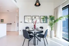 Burj Khalifa View | Fully Furnished | Exclusive — 3