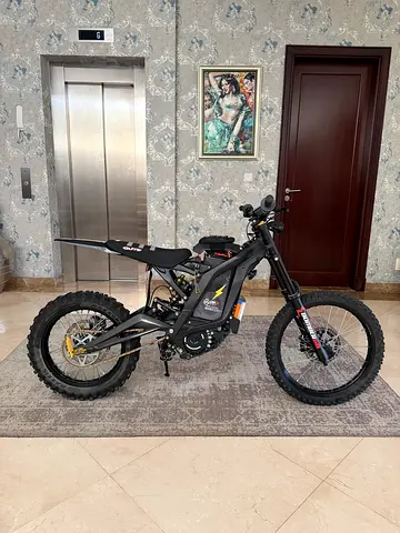 Surron LBX 60v 53ah - Stock Battery and Parts Included