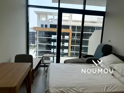 Fully Furnished | Pool View | Rented until August