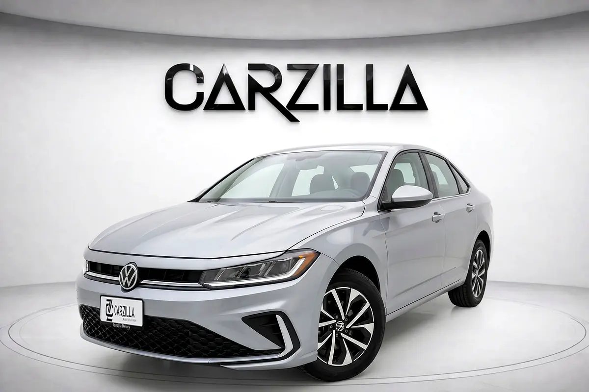 Volkswagen Jetta 2025 — photo 1 of 14