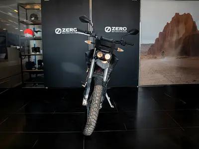 Zero FX Motorcycle