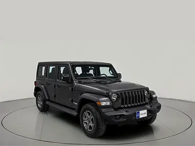 AED 1,626/month | 0 Downpayment | Free 1 Year Warranty | 30 Day Return | JEEP WRANGLER 2021