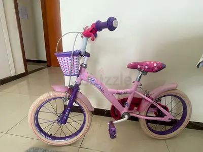 Kids Barbie Bicycle