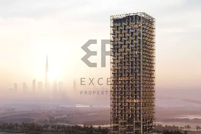 Zaha Hadid–Designed | Pool View | Luxury 1 Bedroom