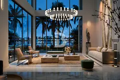 Exclusive Lagoon-Facing Mansion | Rooftop Retreat
