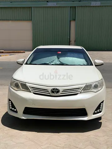 Beautiful  Reliable Toyota Camry SE (Sharjah Registered)