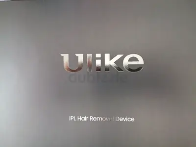 Ulike X hair removal device