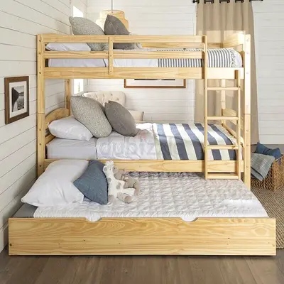 Customised Bunk Bed