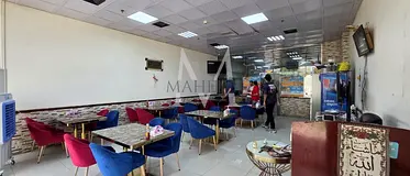 Excellent Commercial Space in Ritz Residence, International City