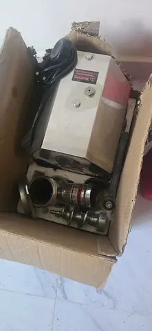 Meat grinder