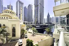 Low Floor | Unfurnished | EMAAR | Vacant End June