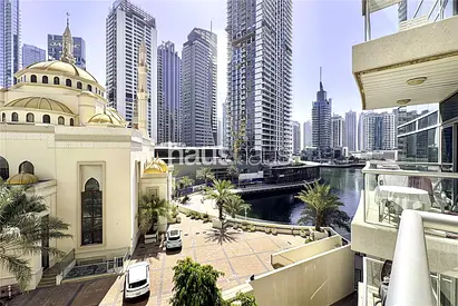 Low Floor | Unfurnished | EMAAR | Vacant End June