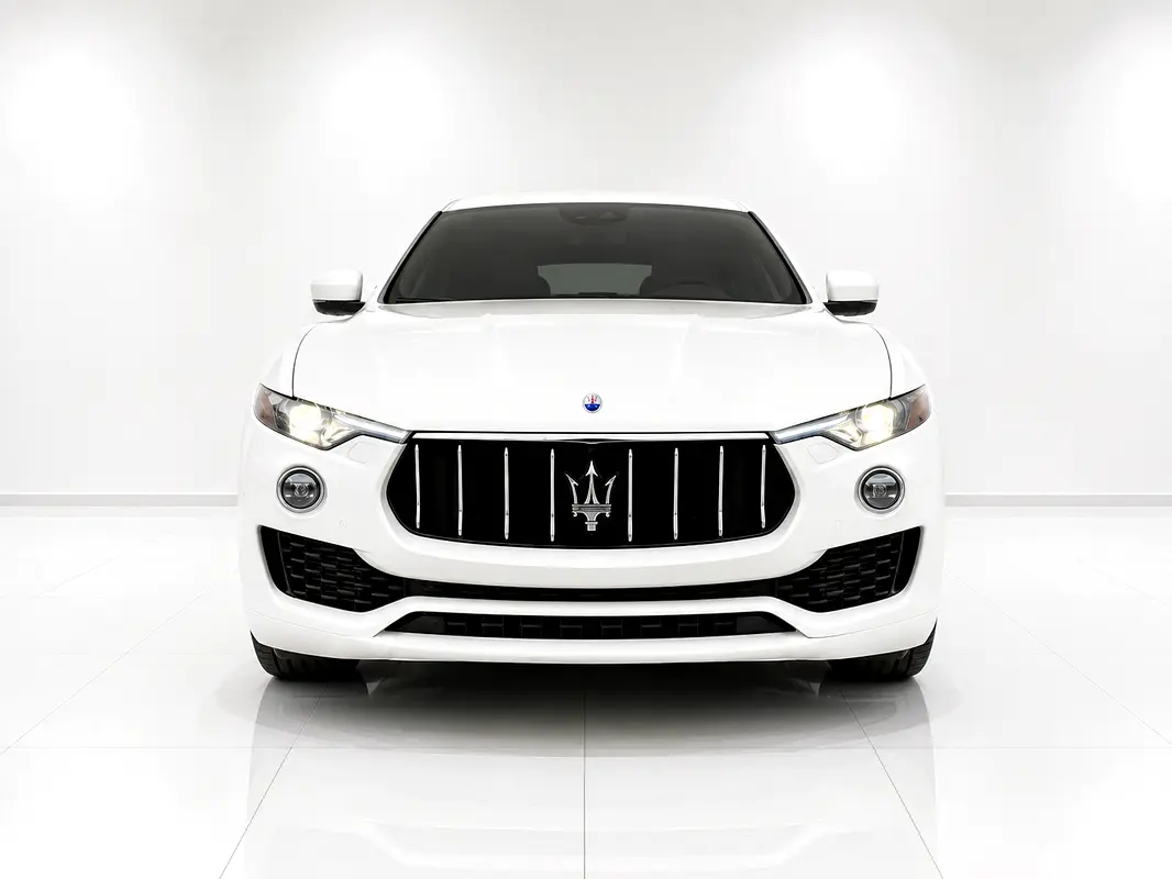 Maserati Levante 2021 — photo 1 of 13