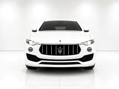 2021 Maserati Levante Full Option | Pristine Condition | Low Km | Monthly 2100 AED