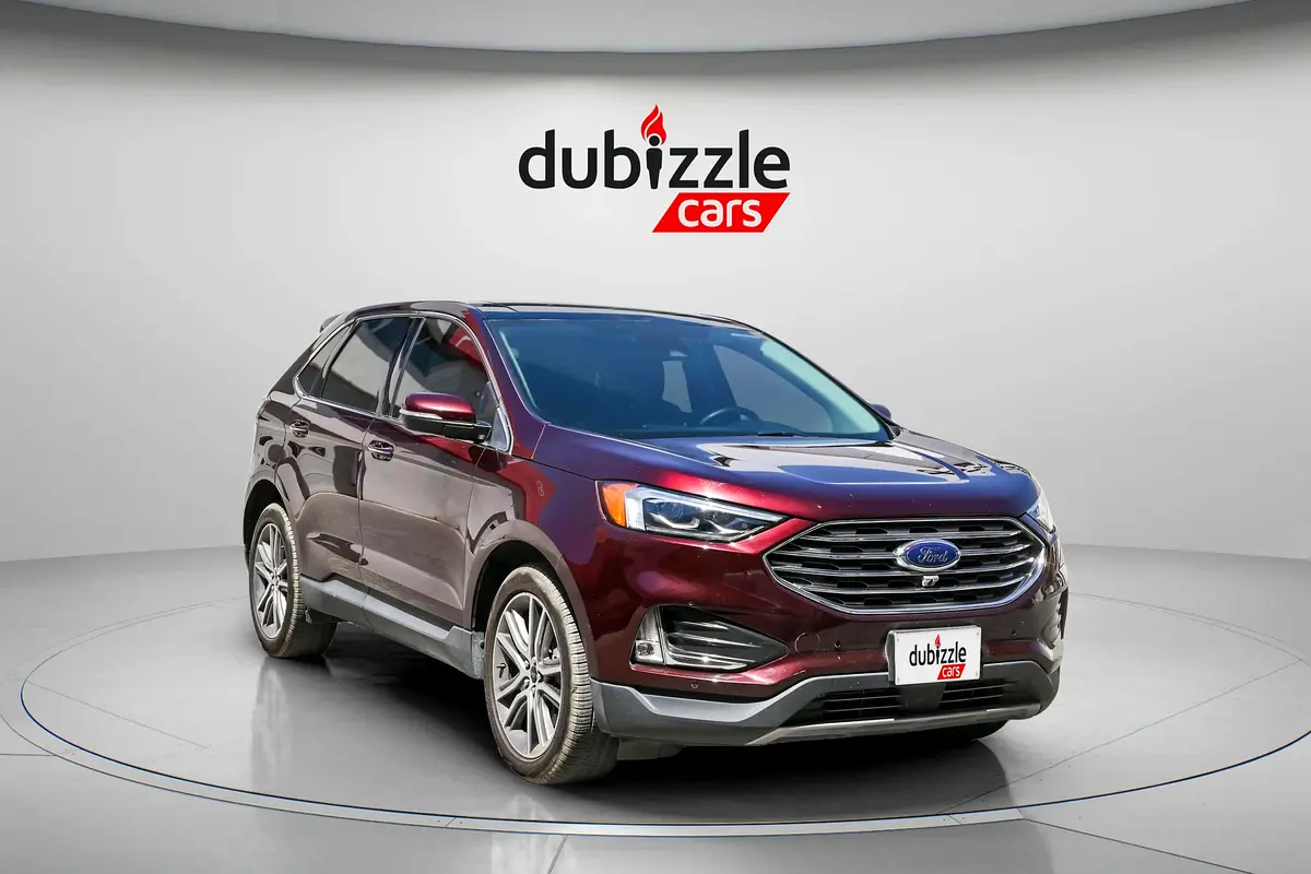 Ford Edge 2023 — photo 1 of 17