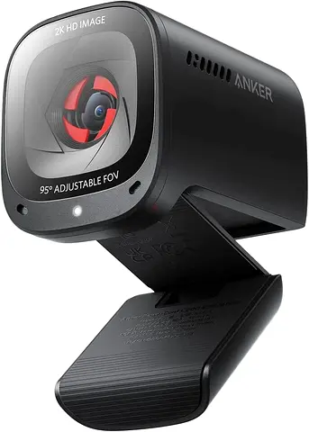 Anker PowerConf C200 2K Mac Webcam