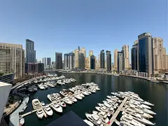 Full Marina View | Waterfront Location | Furnished