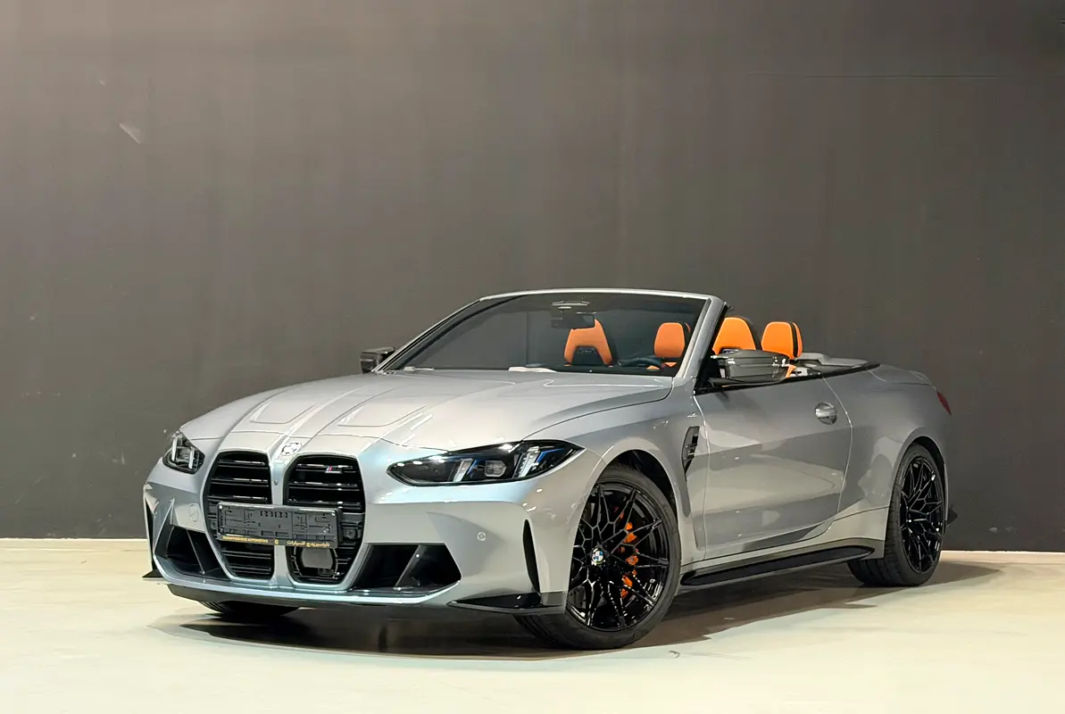 BMW M4 2026 — photo 1 of 13