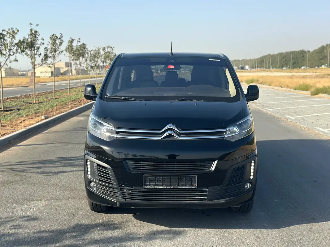 Citroen SpaceTourer 2023 — photo 1 of 18