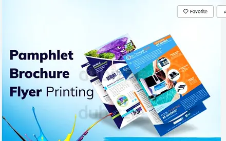 Printing and Designing