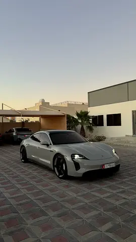 Porsche Taycan GTS 2023 GCC Specs