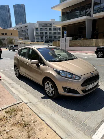 Ford Fiesta - 2017 - 62,000KM - Like New