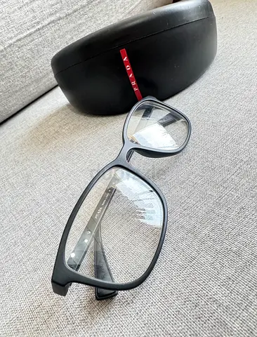 Prada eyeglasses