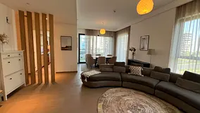 ✨ Fully Furnished 3BHK | 4 Washrooms | Luxury Living | Dubai Hills Estate ✨