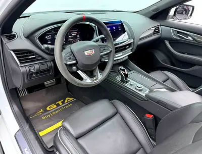 2022 Cadillac CT5 照片 11