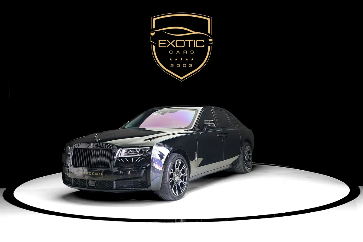 Rolls-Royce Ghost 2022 — photo 1 of 18