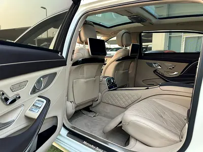 2015 Mercedes-Maybach S-CLASS 照片 12