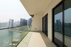 Canal-Facing Living | Vacant Now | Unfurnished