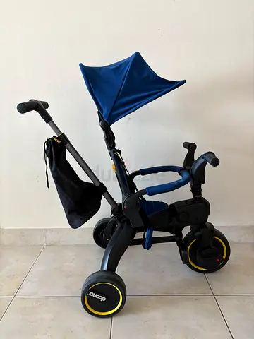Doona Liki Trike S3 foldable tricycle