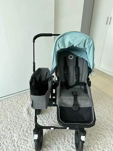 Bugaboo Donkey / two bassinets / basket