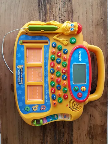 Vtech Write and spell letter board